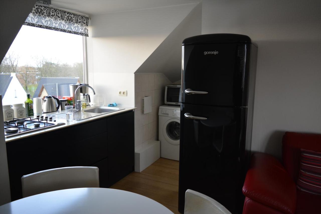 Maison Anna Clara Nieuwpoort Ngoại thất bức ảnh